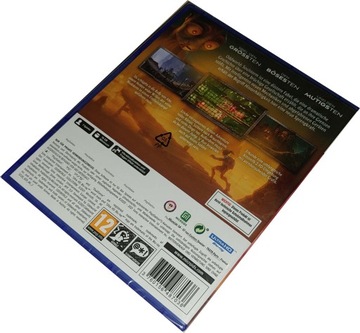 ODDWORLD SOULSTORM / НОВЫЙ / PL / PS5