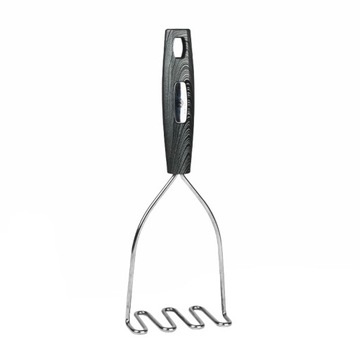 ЛОЖКА ДЛЯ СПАГЕТТИ СТАЛЬНАЯ СИЛИКОНОВАЯ 31 СМ