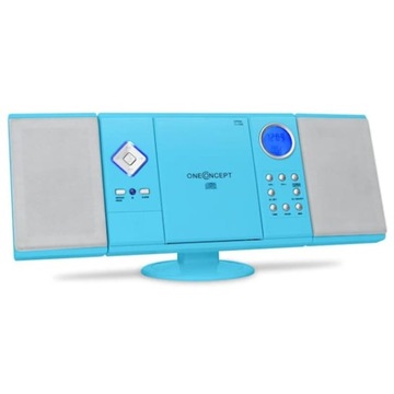 Wieża stereo OneConcept V-12