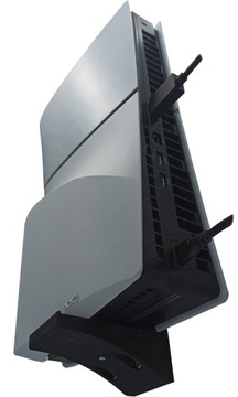 Настенная вешалка для консоли PlayStation 5, консоль PS5 Slim с моторчиком РУЧКА