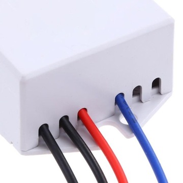 БЕСПРОВОДНОЙ ПЕРЕКЛЮЧАТЕЛЬ СВЕТА ДИСТАНЦИОННЫЙ 1K