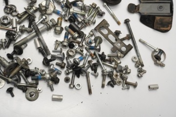 SUZUKI SFV 650 GLADIUS 09-16 БОЛТЫ ВИНТЫ