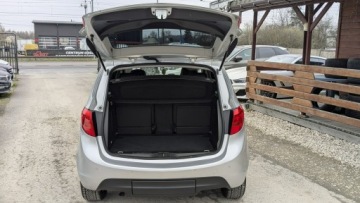 Opel Meriva II Mikrovan 1.4 Turbo ECOTEC 120KM 2012 Opel Meriva 1.4iTurbo 120PS OPŁACONY Bezwypadkowy, zdjęcie 32