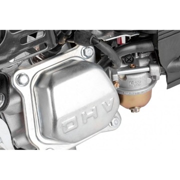 СОСТАВ БЕНЗИНОВОГО ДВИГАТЕЛЯ GX160 ЗАГУСТИТЕЛЬ 19 ММ