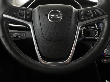 Opel Mokka I SUV 1.4 Turbo ECOTEC 140KM 2017 Opel Mokka X automat klima auto grzane fotele navi, zdjęcie 20