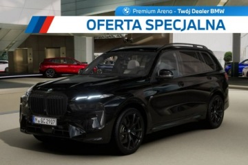 BMW X7 SUV Facelifting 3.0 40d 352KM 2026 BMW X7 xDrive40d - Dostępne od ręki!