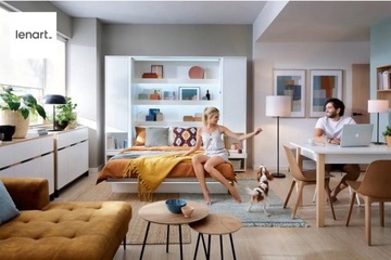 BED CONCEPT BC-11 удлинитель для горизонтального полустенного дивана 90х200 Ленарт