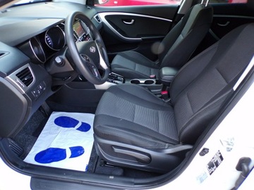 Hyundai i30 II Wagon Facelifting 1.6 CRDi 110KM 2017 Hyundai i30 I 30 AUTOMAT LED, zdjęcie 16