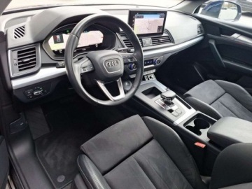 Audi 2022 Audi Q5 Sportback 40TDI mHEV Quattro Sline Stronic MatrixLEDZbiornik70LKam, zdjęcie 9