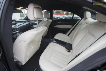 Mercedes CLS W218 Coupe 350 CDI BlueEFFICIENCY 265KM 2013 Mercedes CLS 350 4Matic / Airmatic / LEDY, zdjęcie 27