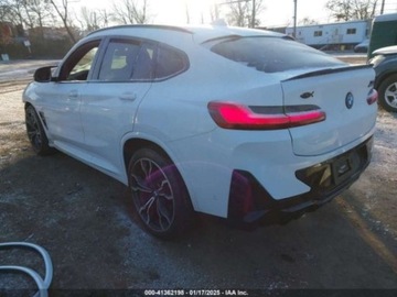 BMW 2022 BMW X4 M 2022 3.0l 3.0 Benzyna 473KM, zdjęcie 4