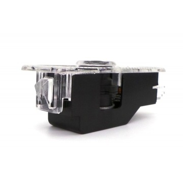 BMW 3: E90, E91, E92, E93, M3, F30 - Projektor Logo do drzwi LED 2szt