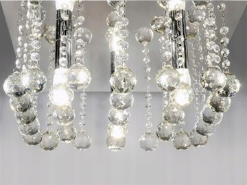 ПОТОЛОЧНЫЙ СВЕТИЛЬНИК, ПОТОЛОЧНЫЙ СВЕТИЛЬНИК, ХРУСТАЛЬНАЯ ЛЮСТРА, подвесная