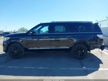 Lincoln Navigator III 2020 Lincoln Navigator 2020r., 4x4, 3.5L 3.5 Benzyna 450KM, zdjęcie 5