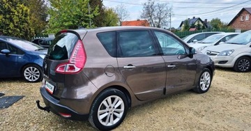 Renault Scenic III Van 1.6 16v 110KM 2010 Renault Scenic 1.6 16v BENZYNA 110KM nawigacja super okazja 1.6, zdjęcie 13