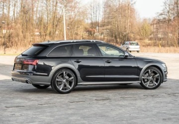 Audi A6 C7 Allroad quattro facelifting 3.0 TDI clean diesel 272KM 2015 Audi A6 Allroad 3.0TDI 272KM Allroad Lift Skora Pano Ledy 20 Full Serwis A, zdjęcie 13