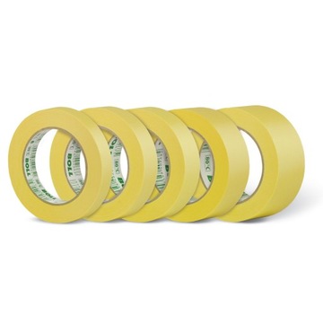 TAŚMA LAKIERNICZA DO 80°C 19MM/50M