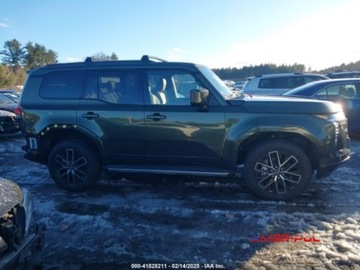 Lexus GX 2024 Lexus GX 2024 r.3,4L 550 LUXURY 3.4 Benzyna 349KM, zdjęcie 12