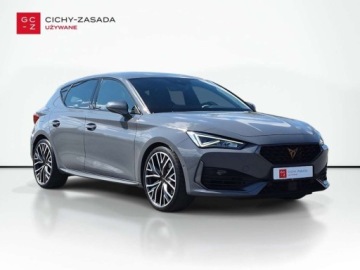 Cupra Leon II Hatchback 2.0 TSI 300KM 2023 Cupra Leon VZ Faktura VAT Beats 300km ACCKeyless Kamera Martwe pole, zdjęcie 6