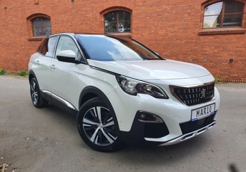 Peugeot 3008 II Crossover 1.2 PureTech 130KM 2019
