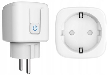 INTELIGENTNE GNIAZDKO WTYCZKA WIFI SMART TUYA SMART LIFE