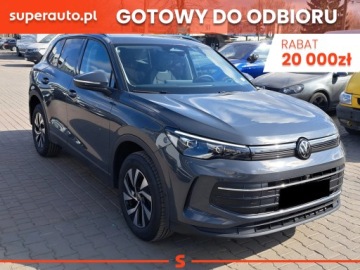 Volkswagen Tiguan III 2026 VOLKSWAGEN Tiguan Life Plus 1.5 eTSI DSG Suv 150KM 2026