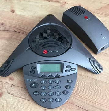 Аудиоконференции Polycom SoundStation VTX1000
