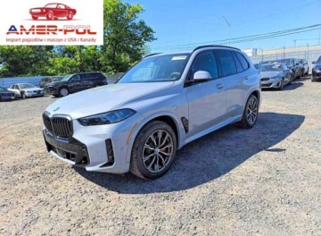BMW X5 G05 2026 BMW X5 Xdrive40i 2026 3.0 Benzyna 375KM