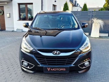 Hyundai ix35 SUV Facelifting 2.0 CRDi 136KM 2015 Hyundai ix35 Premium___2.0CRDi 136KM___Skora Navi Kamera LED___Gwarancja___, zdjęcie 8