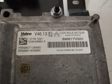 JEDNOTKA CITROEN C1 1.2 89661YV020 9691806980