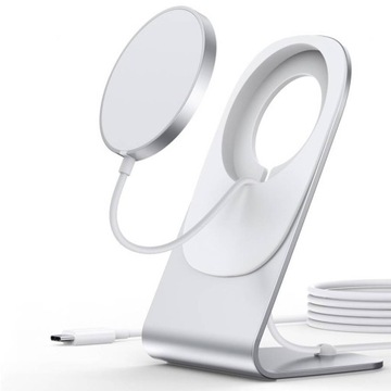 Choetech magnetyczna ładowarka bezprzewodowa 15W
