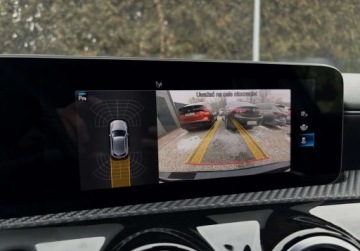 Mercedes Klasa A W177/V177 Hatchback 1.5 180d 116KM 2018 Mercedes-Benz Klasa A 1.5D NAVI gwarancja LED KAMERA virtual cockpit, zdjęcie 26