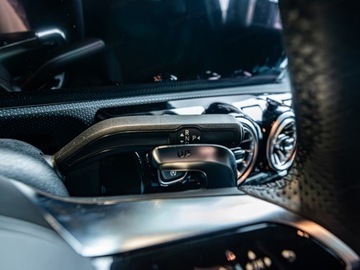 Mercedes Klasa A W177/V177 Hatchback AMG Facelifting 2.0 A45S 421KM 2025 A Klasa 45 S AMG 4-Matic 2.0 (421KM) 2025, zdjęcie 8