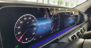 Mercedes GLE V167 SUV Facelifting 2.0 300d 269KM 2025 Mercedes-Benz GLE Salon Polska burmester, fotele wszystko elektryczne 2.0, zdjęcie 6