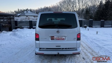 Volkswagen Multivan T6 2013 Volkswagen Multivan 2.0tdi 4-Motion dsg el.drzwi skory Webasto st perfect, zdjęcie 11