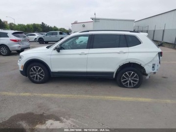 Volkswagen Tiguan II 2020 Volkswagen Tiguan 2020r., 4x4, 2.0L 2.0 Benzyna 184KM, zdjęcie 7