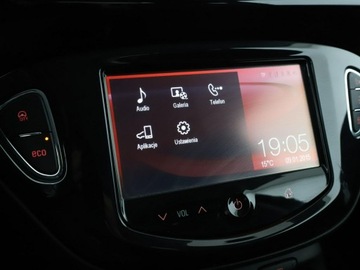 Opel Adam Hatchback 1.4 100KM 2015 Opel Adam 1.4 Benzyna 01-Edition Klimatyzacja, zdjęcie 22