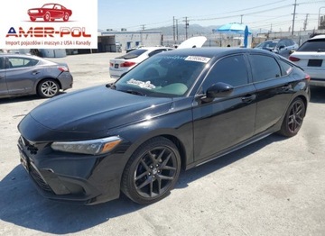 Honda Civic XII 2024 Honda Civic Sport 2024 2.0l 2.0 Benzyna 158KM