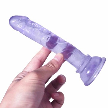 Mini silikonowe dildo Masturbatory Masturbatory