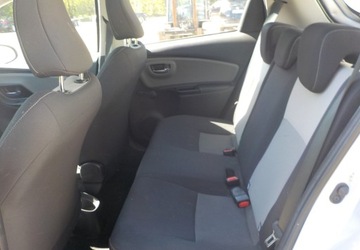 Toyota Yaris III Hatchback 5d Facelifting 2017 1.0 VVT-i 72KM 2020 Toyota Yaris Okazja Benzyna 73KM, zdjęcie 16