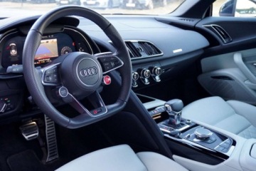 Audi R8 II 2024 Audi R8 Spyder V10 RWD Performance, Bezwypadek, SalonPL, ASO, Gwarancja p, zdjęcie 16