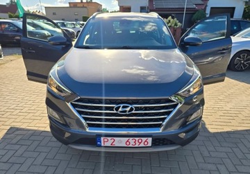 Hyundai Tucson III SUV Facelifting 1.6 CRDi 136KM 2019 Hyundai Tucson 1,6 CRDI 136 KM Automat Serwis GWARANCJA Zamiana Zarejestro, zdjęcie 21