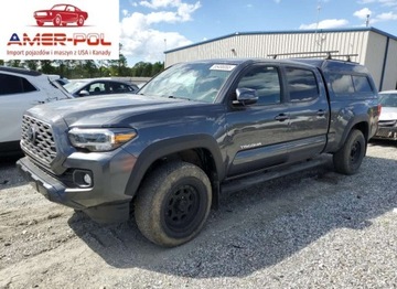 Toyota Tacoma II 2021 Toyota Tacoma Double Cab 2021 3.5l 3.5 Benzyna 278KM