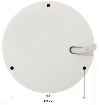 IP-КАМЕРА DAHUA IPC-HDBW2241R-ZAS-27135