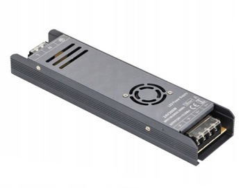ZASILACZ LED MODUŁOWY GRAPHITE 24V / 12,5A / 300W
