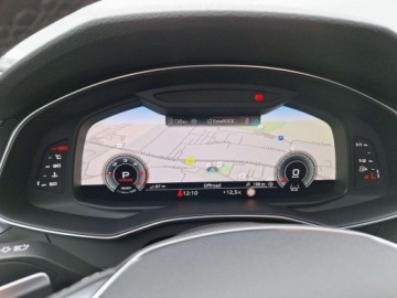 Audi A6 C8 Limousine Facelifting 2.0 40 TDI 204KM 2024 Audi A6 Limousine FV, Matrix LED, Headup, Carplay, Kamery 360, przygotowan, zdjęcie 20