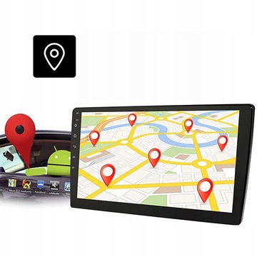 FIAT DUCATO 2006-2015 РАДИО GPS ANDROID 2 ГБ 32 ГБ