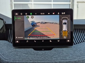 Skoda Superb III Kombi Facelifting 1.5 TSI 150KM 2026 Skoda Superb DRIVE 1.5 TSI DSG Auto z placu, zdjęcie 27