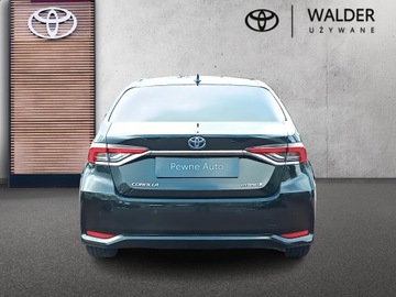 Toyota Corolla XII Sedan Facelifting 1.8 Hybrid 140KM 2023 Toyota Corolla 1.8 Hybrid Style Seria E21 (2019-), zdjęcie 6