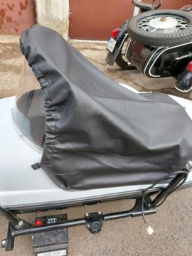 БРЕЗЕНТ ДЛЯ КОРЗИНЫ JAWA VELOREX 562